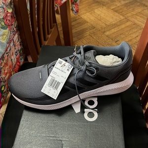 Mens size 10 adidas run falcon 2.0 . BNIB